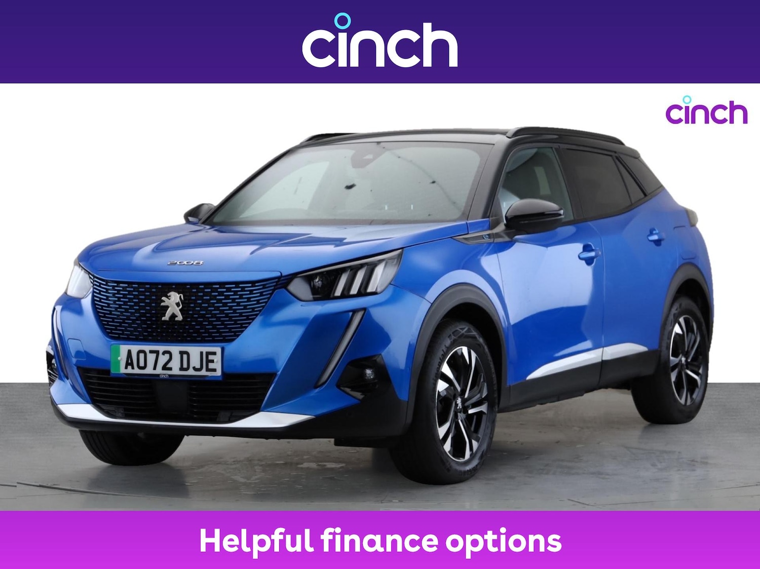 Used Peugeot 2008 2022 for sale - 77057928: Photo 9