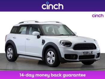 2019 - 1.5 Cooper Classic 5dr