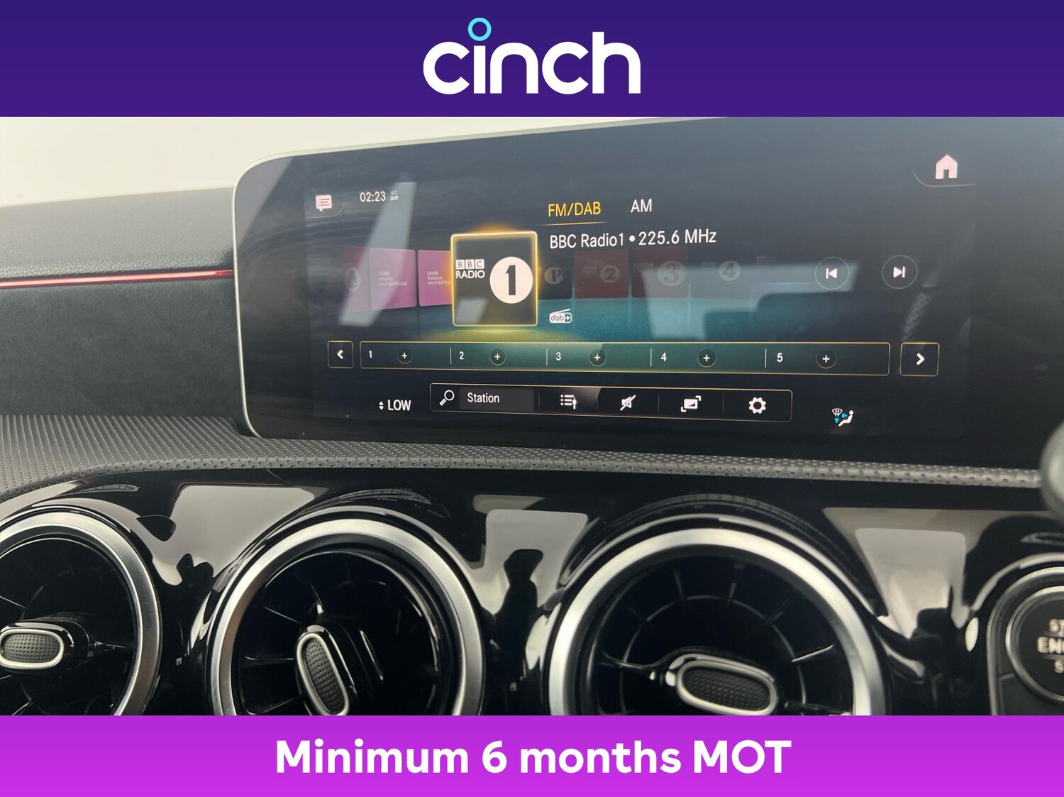 Used Mercedes-Benz A-Class 2019 for sale - 76569156: Photo 32