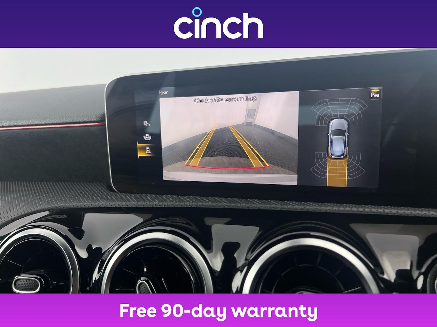 Used Mercedes-Benz A-Class 2019 for sale - 76569156: Photo 34