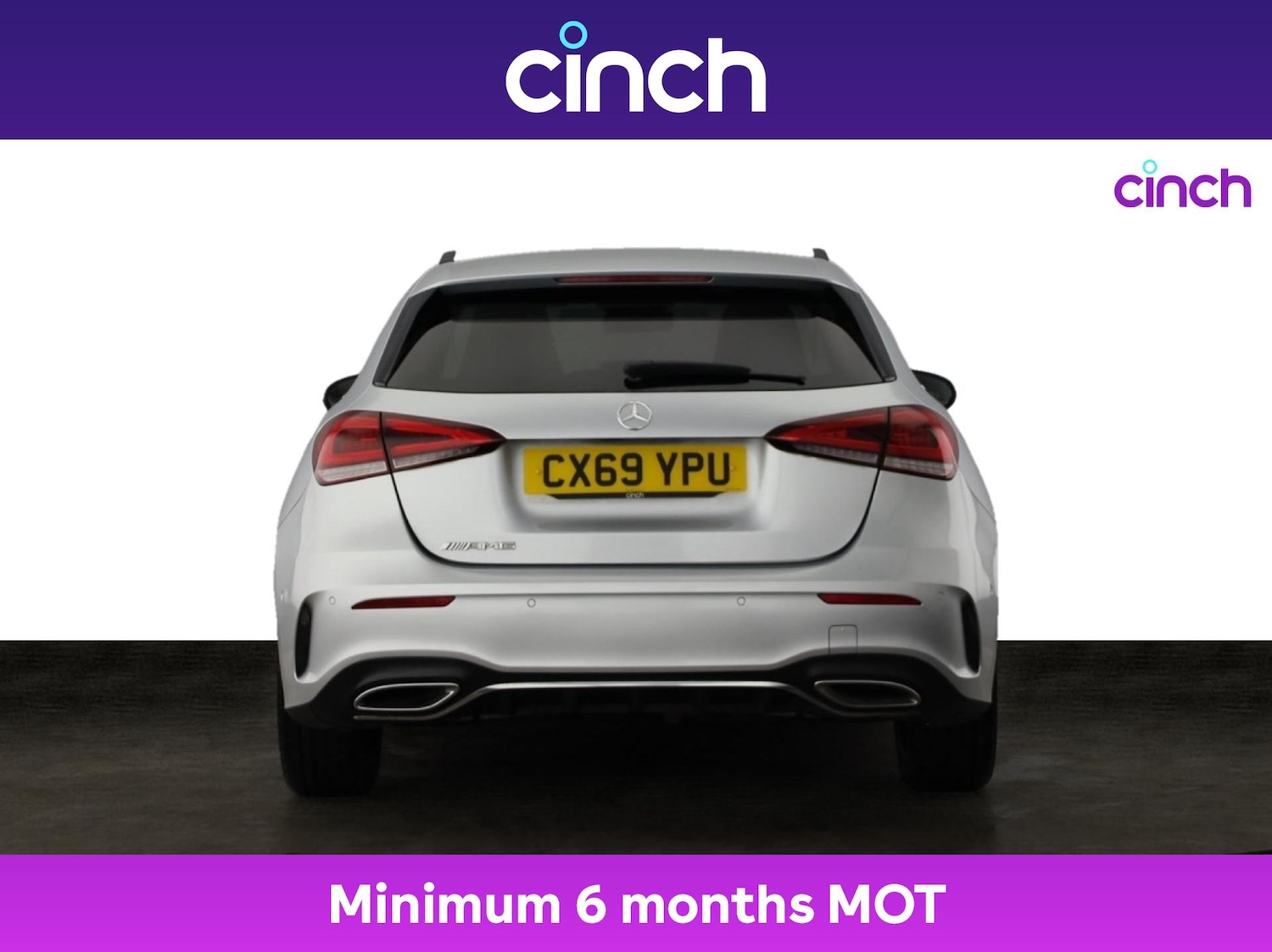 Used Mercedes-Benz A-Class 2019 for sale - 76569156: Photo 5