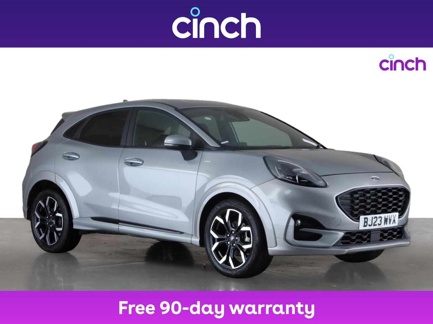 Used Ford Puma 2023 for sale - 76453366: Photo 1