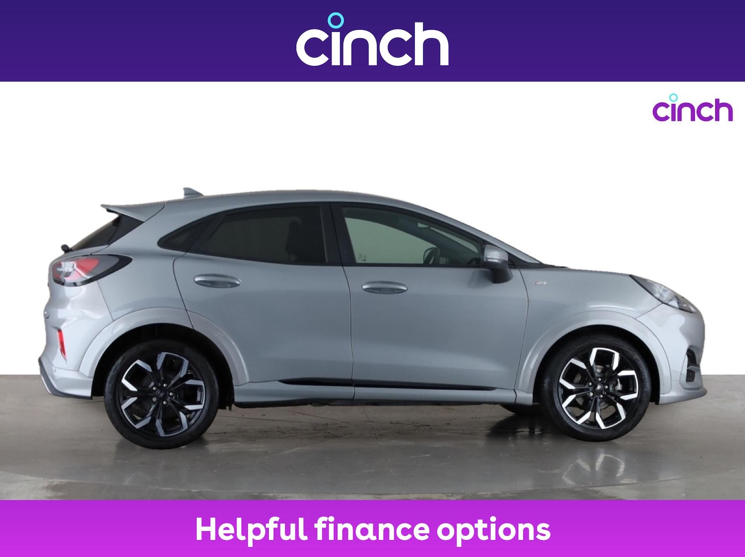 Used Ford Puma 2023 for sale - 76453366: Photo 2