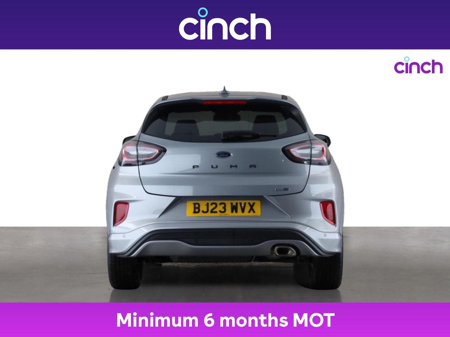 Used Ford Puma 2023 for sale - 76453366: Photo 5