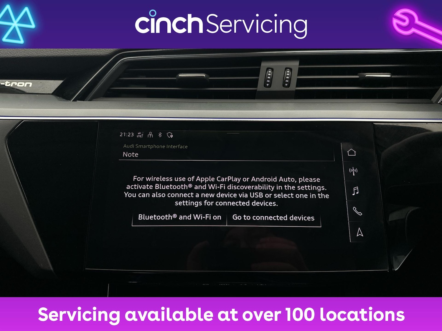 Used Audi e-tron 2021 for sale - 76934142: Photo 36