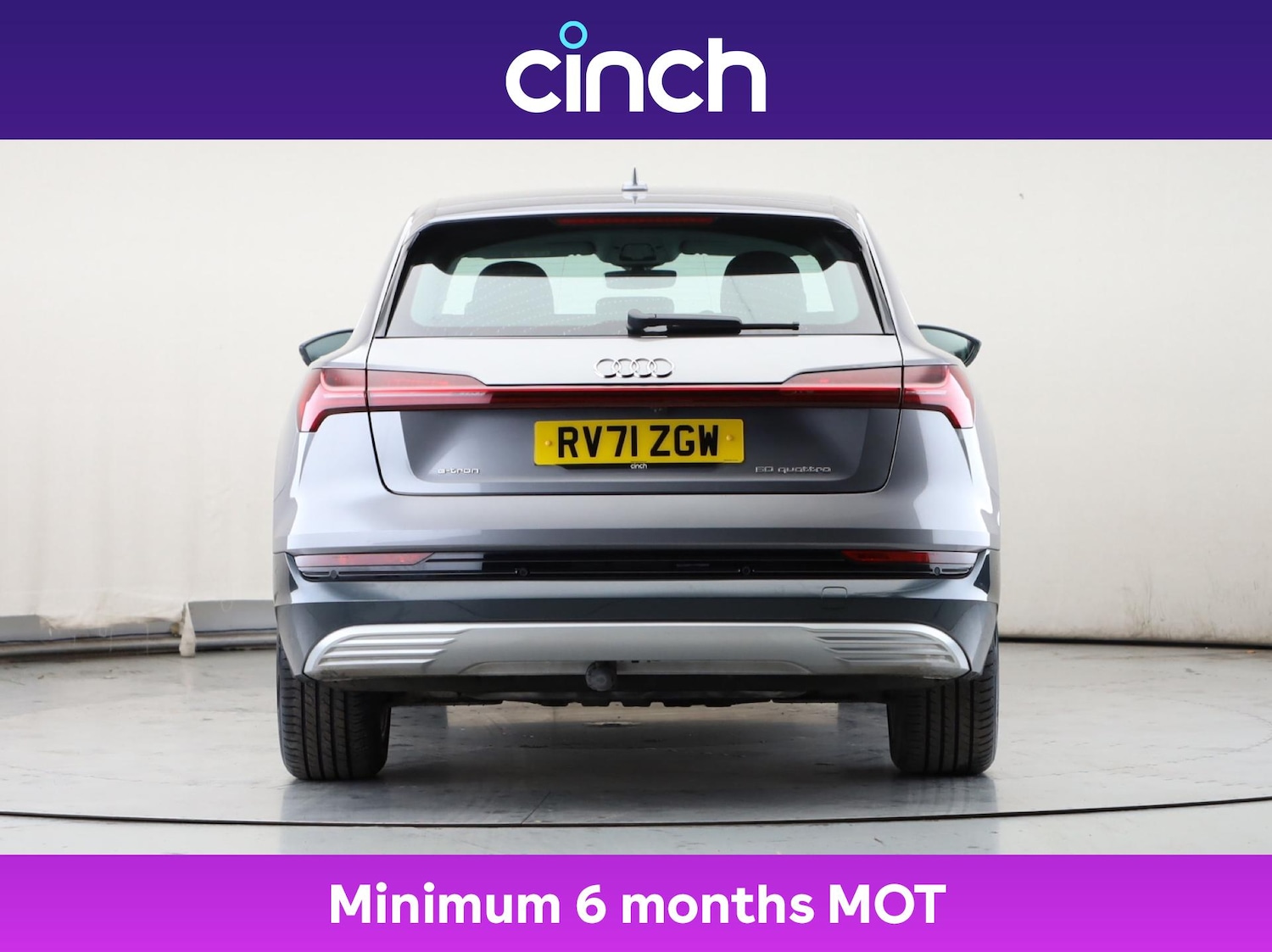 Used Audi e-tron 2021 for sale - 76934142: Photo 5