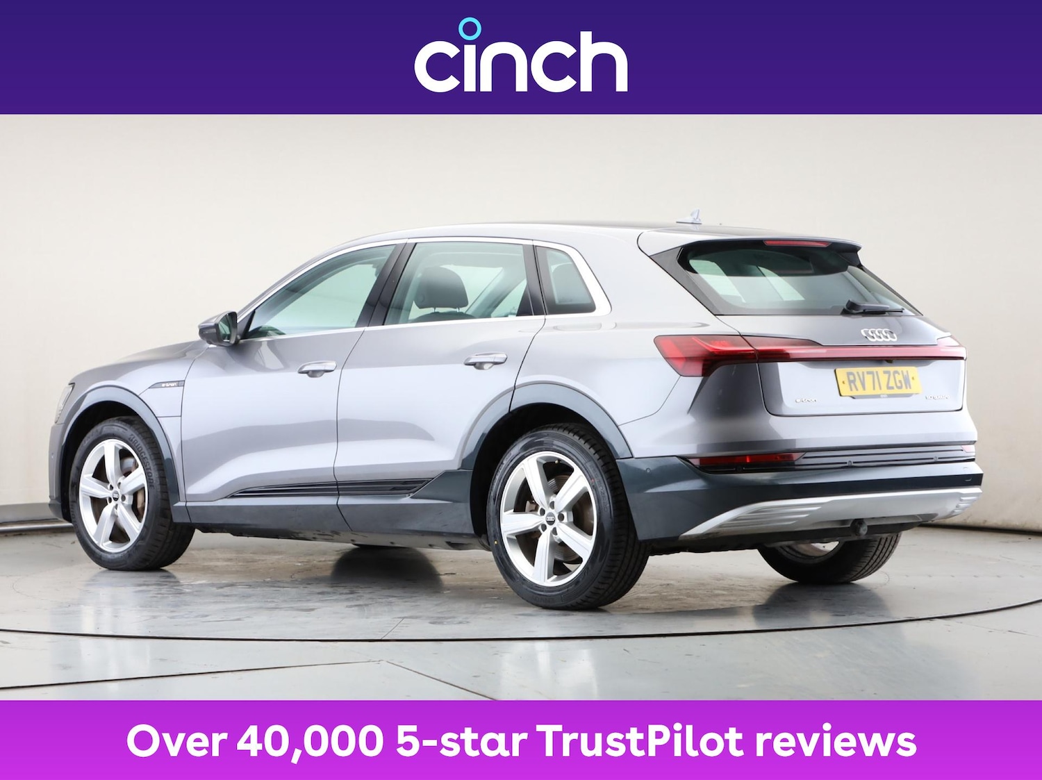 Used Audi e-tron 2021 for sale - 76934142: Photo 6