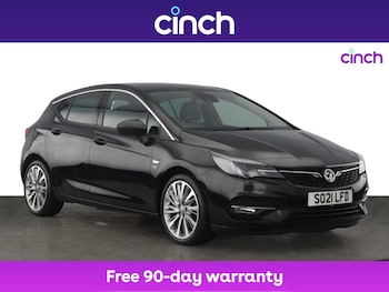 Used Vauxhall Astra 2021 for sale - 75607779: Photo