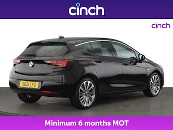 Used Vauxhall Astra 2021 for sale - 75607779: Photo
