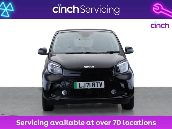 Used smart forfour 2021 for sale - 76191363: Photo 11