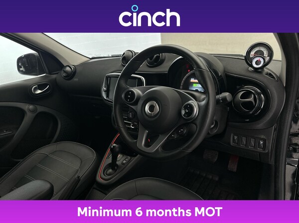 Used smart forfour 2021 for sale - 76191363: Photo 12
