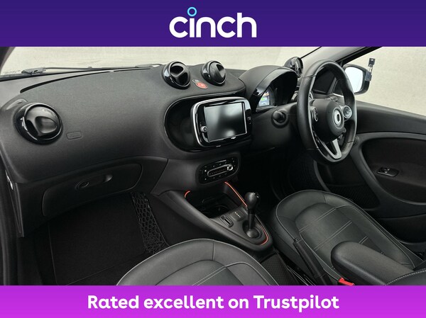 Used smart forfour 2021 for sale - 76191363: Photo 14