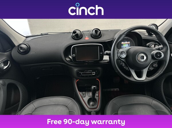 Used smart forfour 2021 for sale - 76191363: Photo 15
