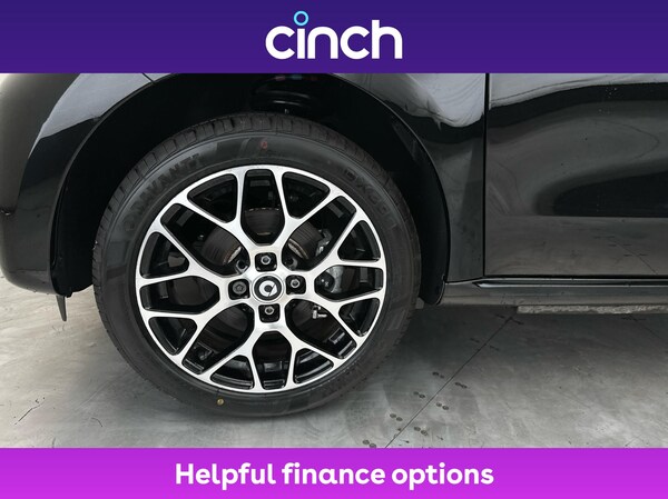 Used smart forfour 2021 for sale - 76191363: Photo 24