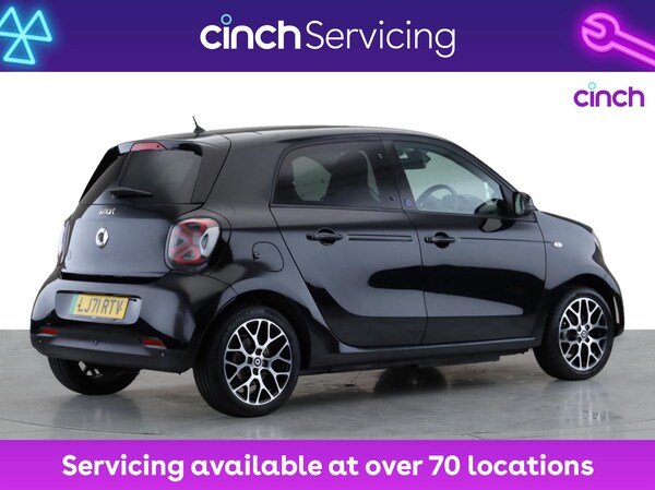 Used smart forfour 2021 for sale - 76191363: Photo 3