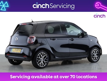 Used smart forfour 2021 for sale - 76191363: Photo 3