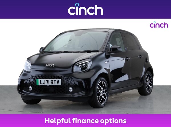 Used smart forfour 2021 for sale - 76191363: Photo 9