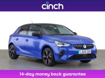 2020 - 100kW Elite Nav 50kWh 5dr Auto [7.4kWCh]