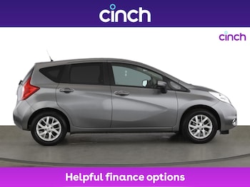 Used Nissan Note 2017 for sale - 75607669: Photo