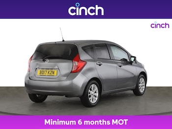 Used Nissan Note 2017 for sale - 75607669: Photo