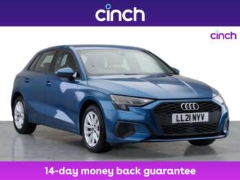 2021 - 35 TFSI Technik 5dr S Tronic [Comfort+Sound]
