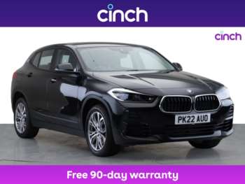 2022 - sDrive 20i [178] Sport 5dr Step Auto