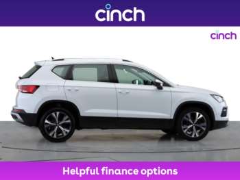 Used SEAT Ateca 2021 for sale - 74762194: Photo