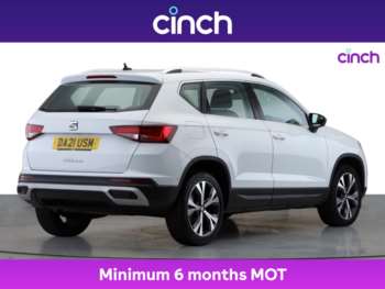 Used SEAT Ateca 2021 for sale - 74762194: Photo