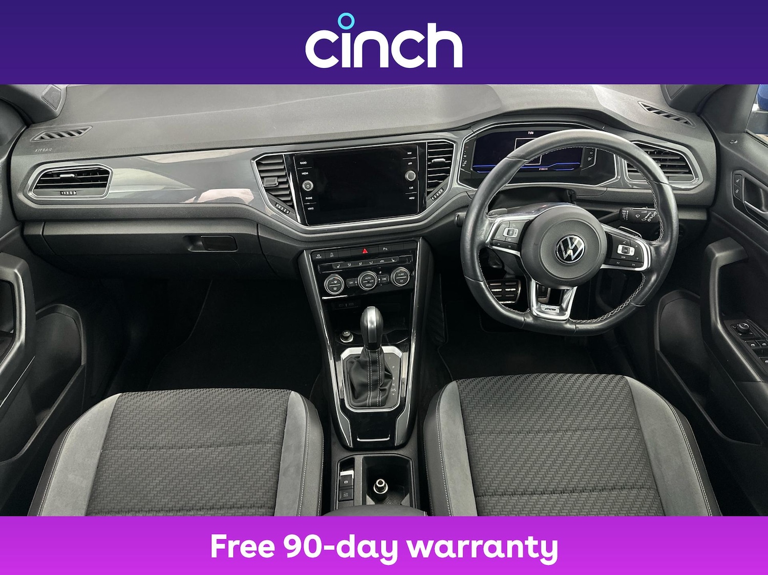 Used Volkswagen T-Roc 2021 for sale - 76420214: Photo 15