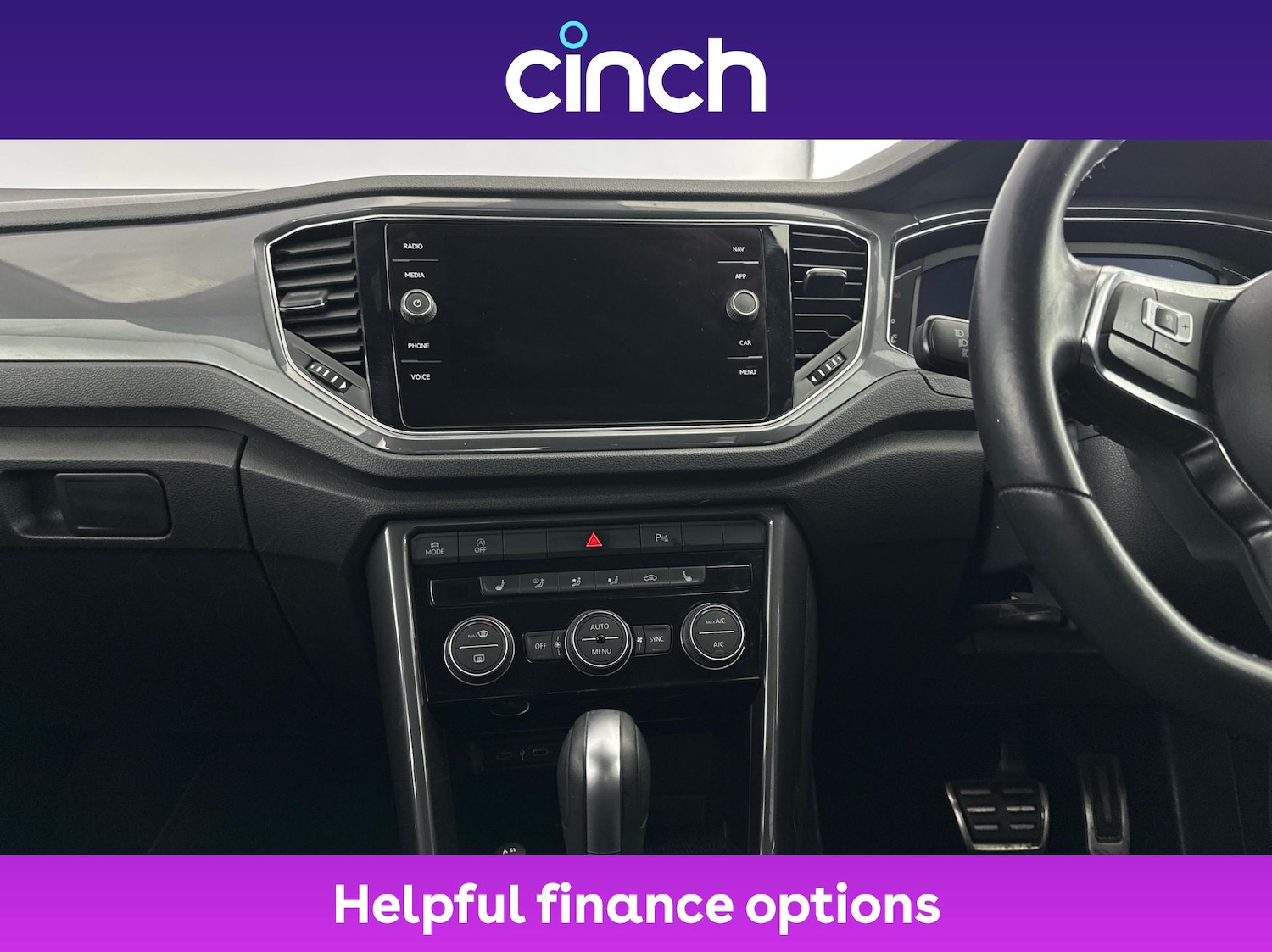 Used Volkswagen T-Roc 2021 for sale - 76420214: Photo 17