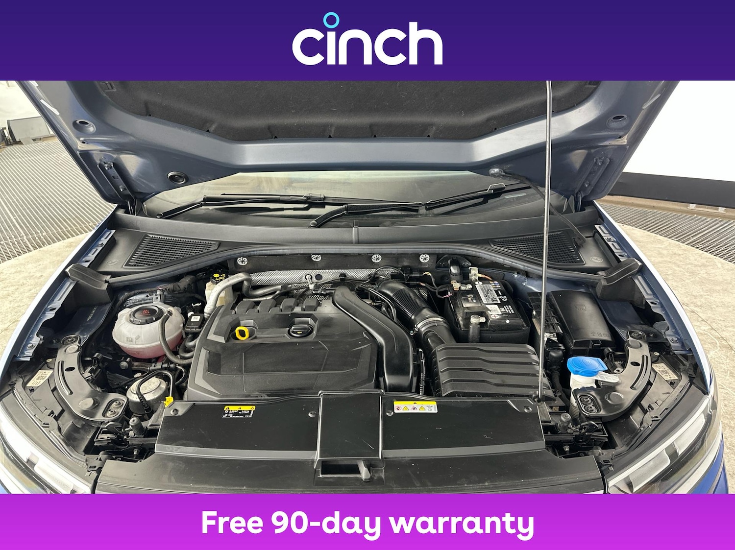 Used Volkswagen T-Roc 2021 for sale - 76420214: Photo 23