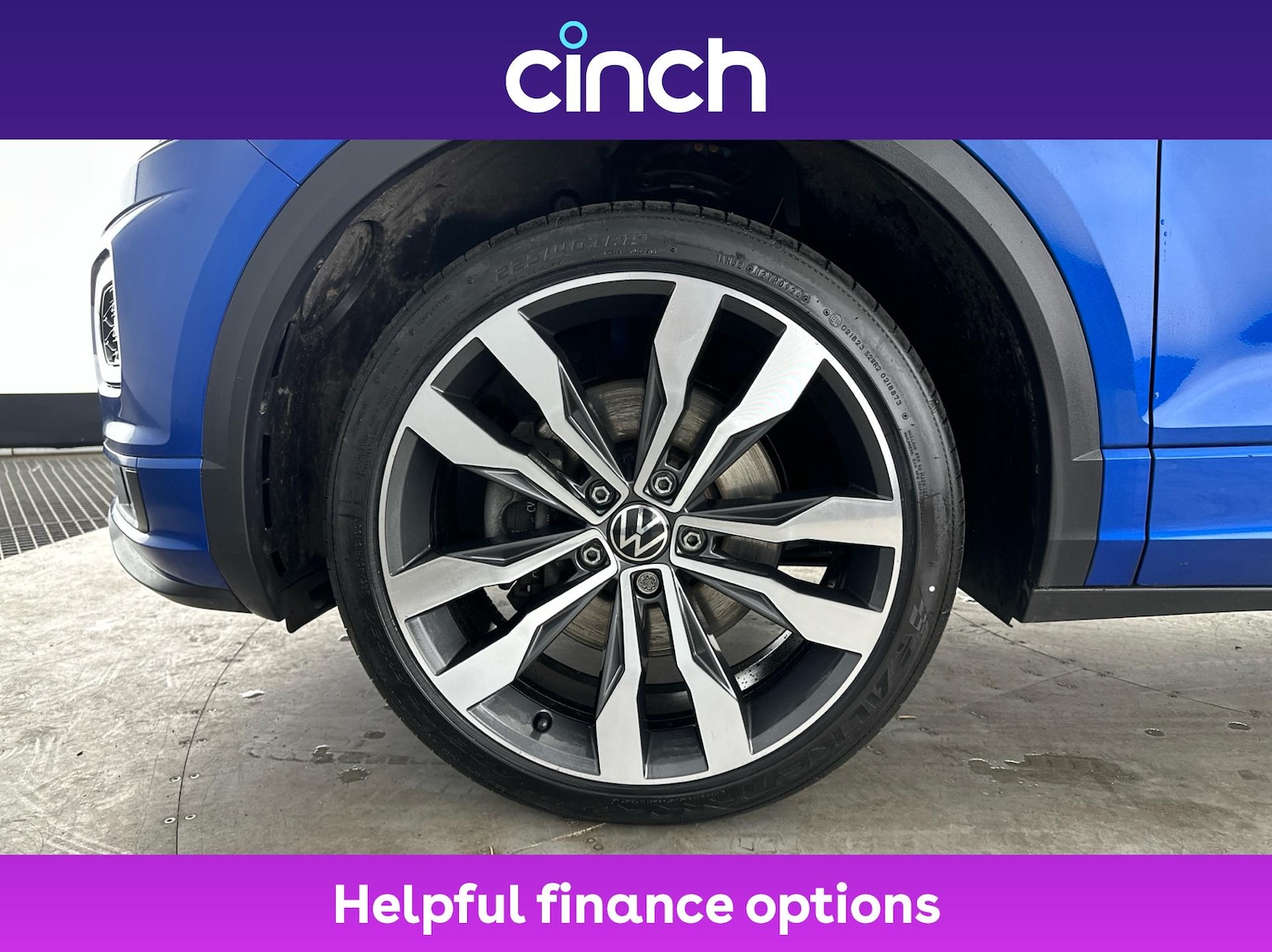 Used Volkswagen T-Roc 2021 for sale - 76420214: Photo 24