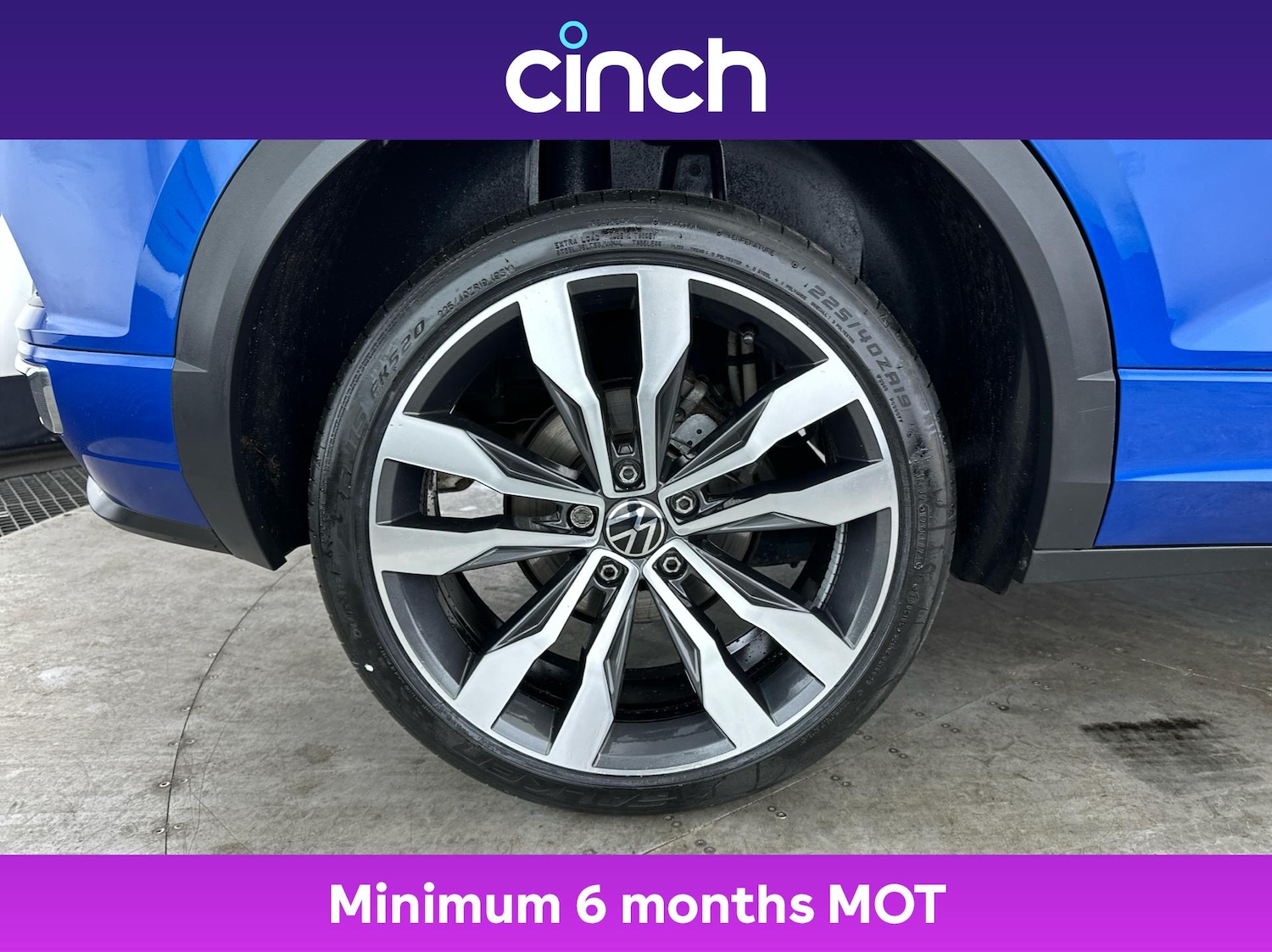 Used Volkswagen T-Roc 2021 for sale - 76420214: Photo 27