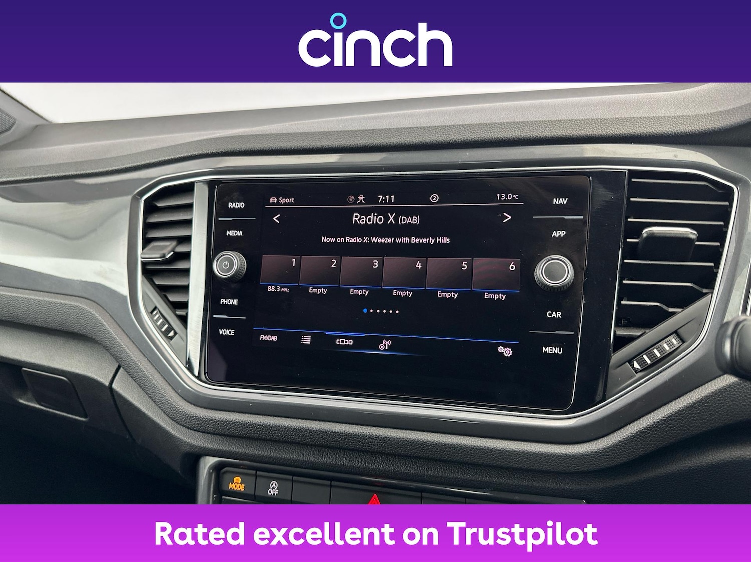 Used Volkswagen T-Roc 2021 for sale - 76420214: Photo 33