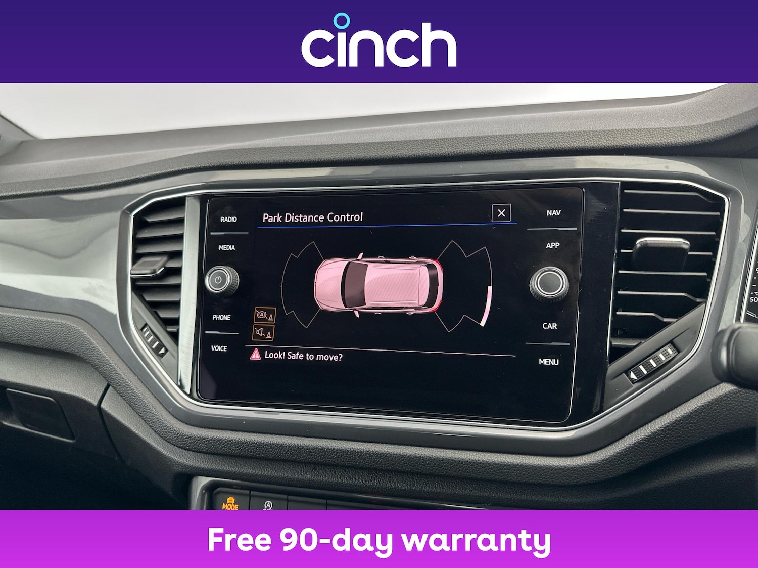 Used Volkswagen T-Roc 2021 for sale - 76420214: Photo 34