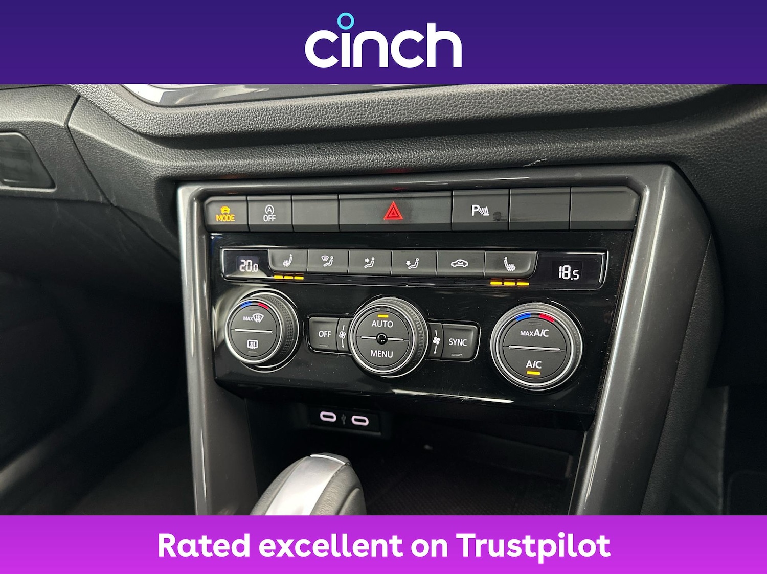 Used Volkswagen T-Roc 2021 for sale - 76420214: Photo 38