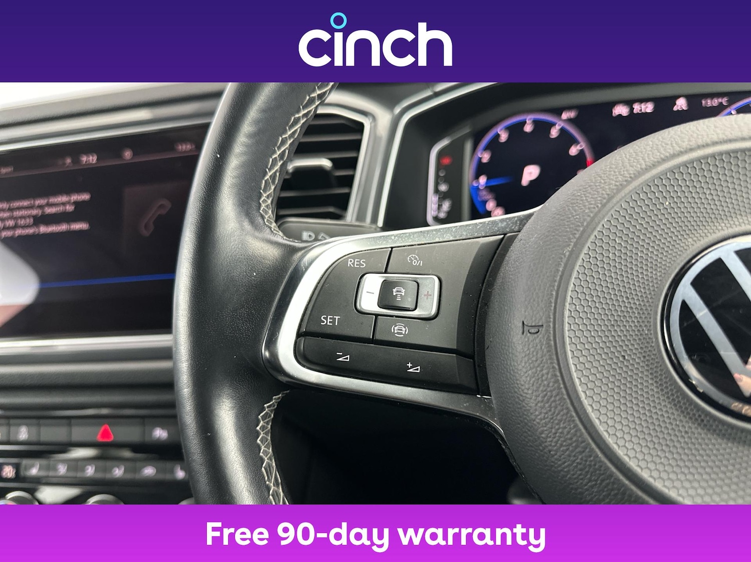 Used Volkswagen T-Roc 2021 for sale - 76420214: Photo 39