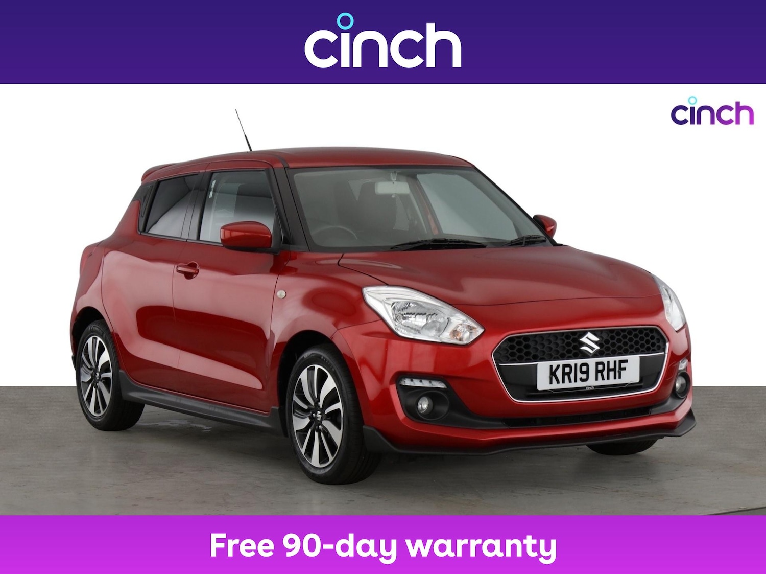Used Suzuki Swift 2019 for sale - 75892241: Photo 1