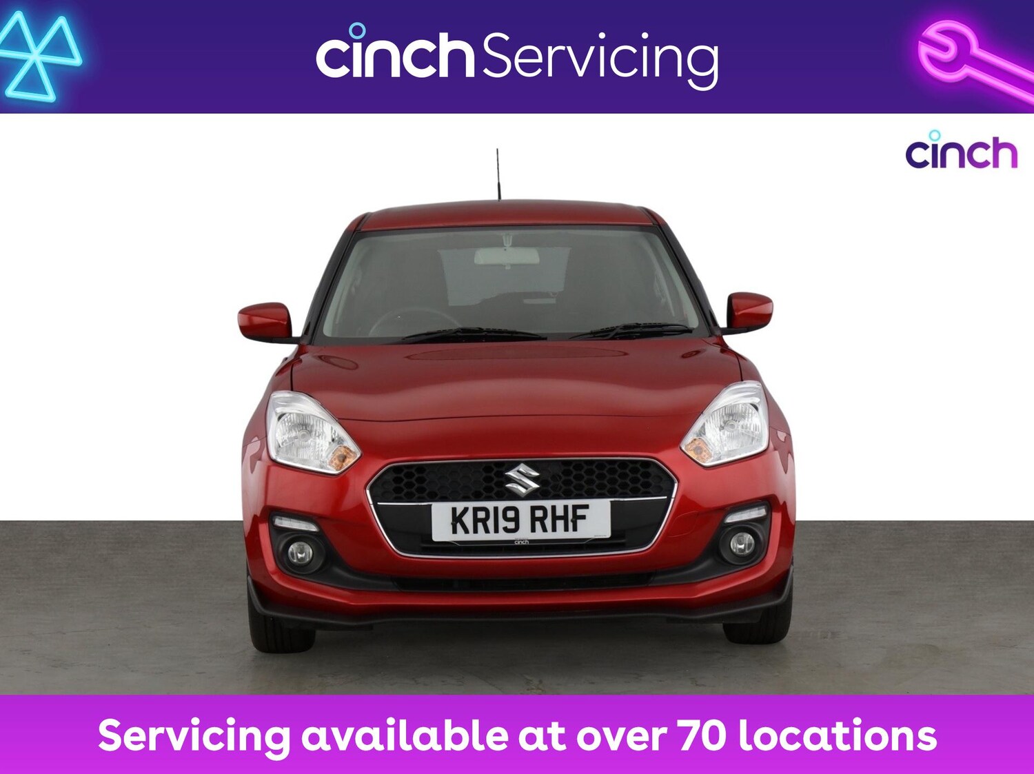 Used Suzuki Swift 2019 for sale - 75892241: Photo 11