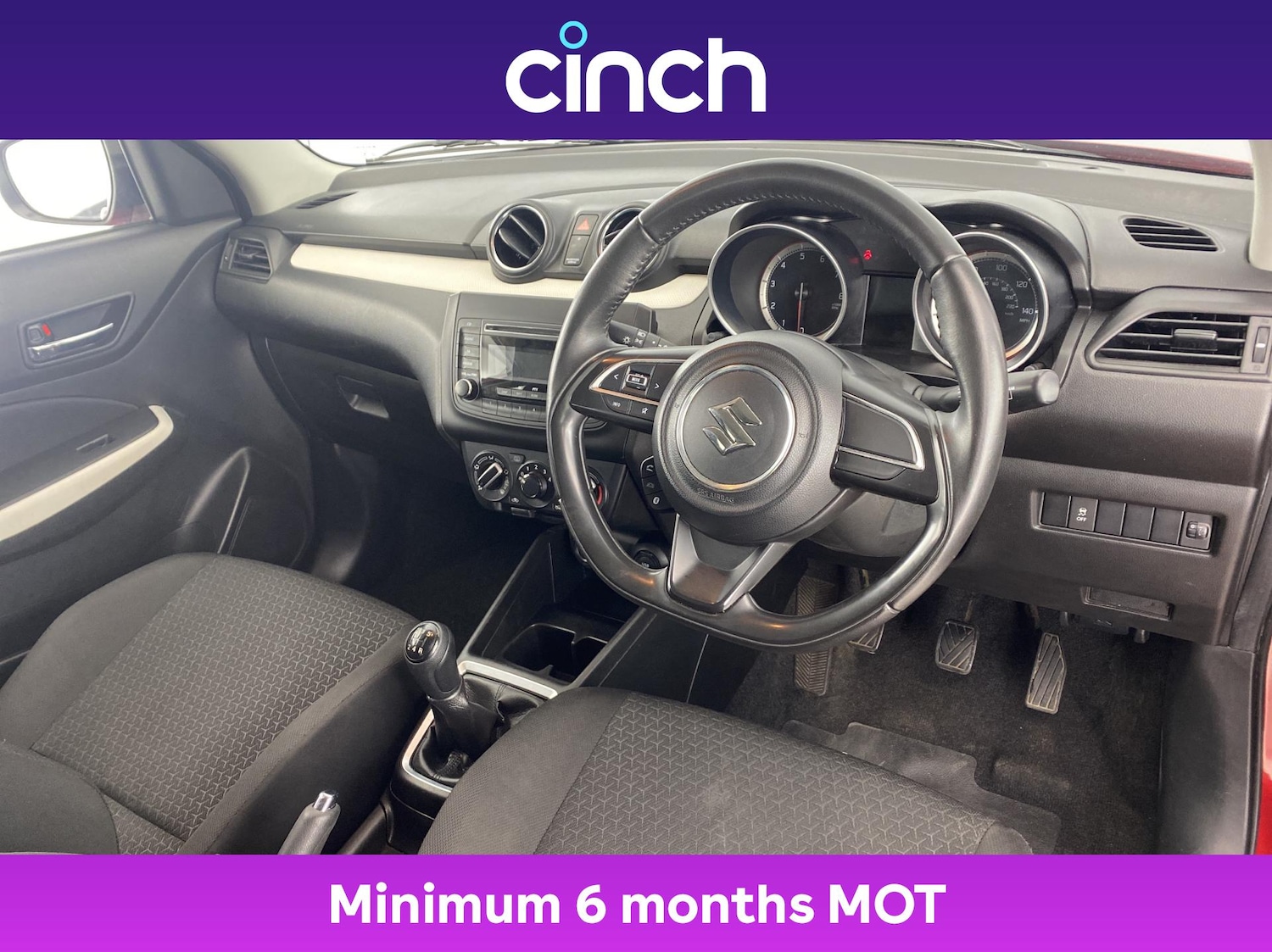 Used Suzuki Swift 2019 for sale - 75892241: Photo 12