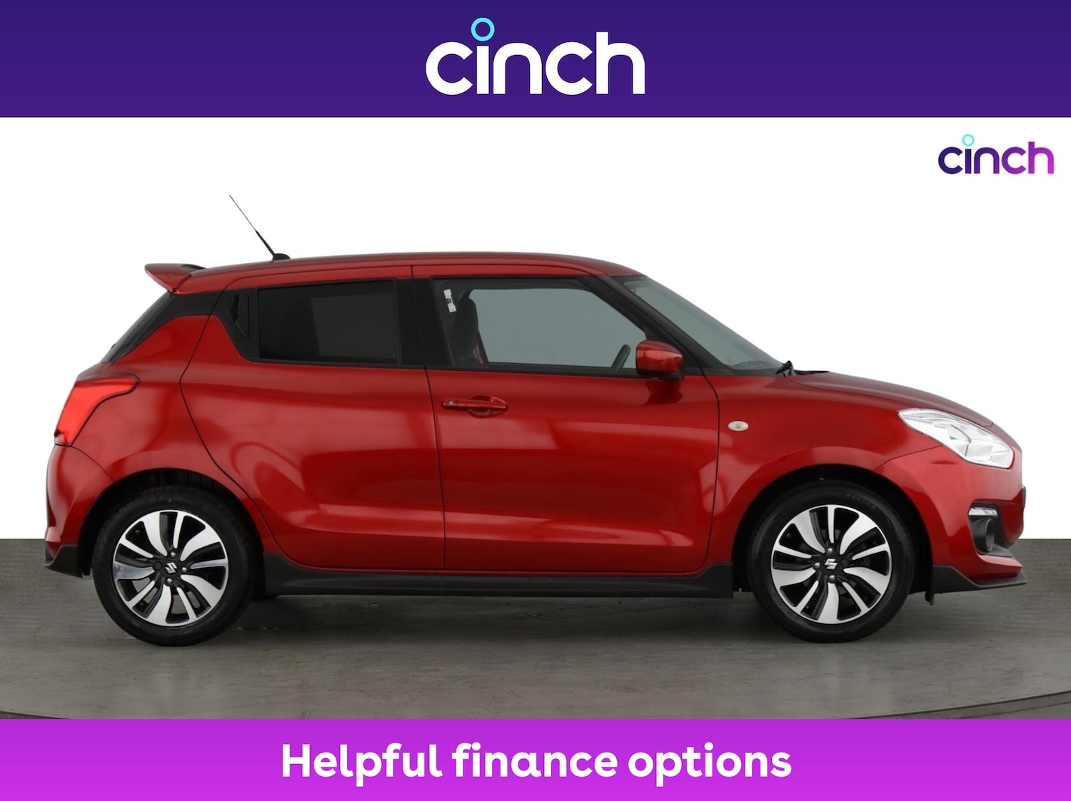 Used Suzuki Swift 2019 for sale - 75892241: Photo 2