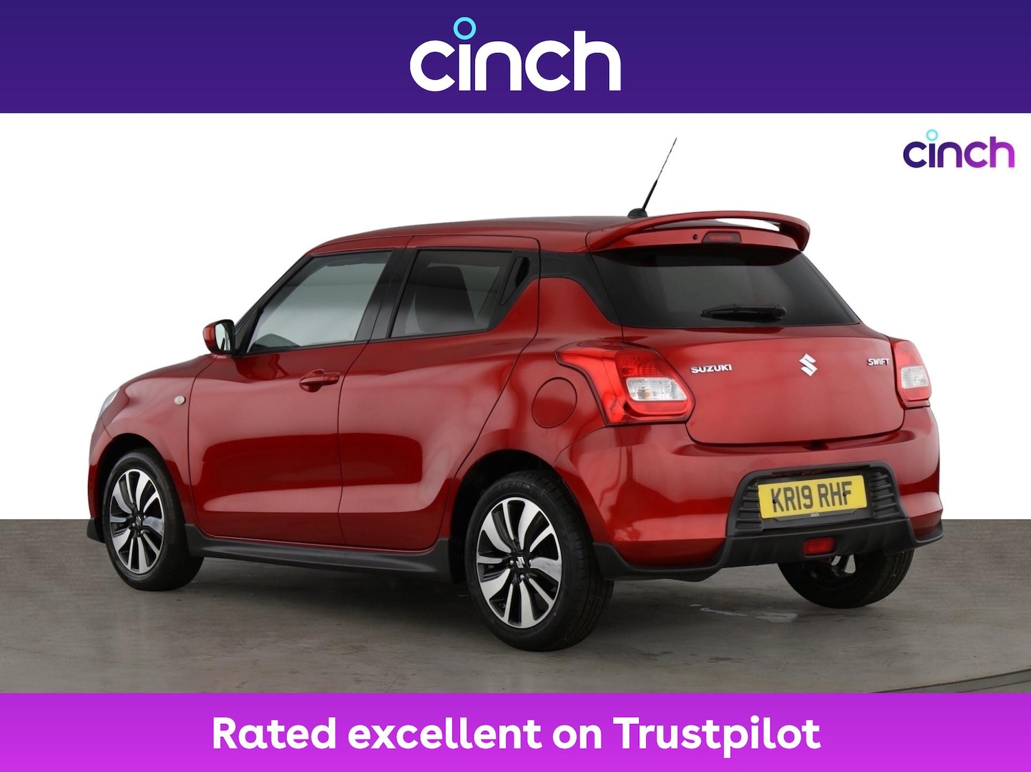 Used Suzuki Swift 2019 for sale - 75892241: Photo 6