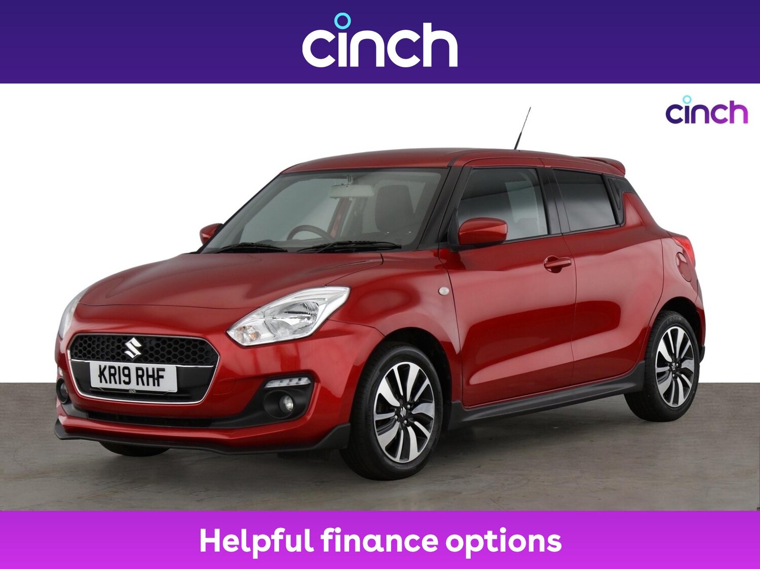 Used Suzuki Swift 2019 for sale - 75892241: Photo 9