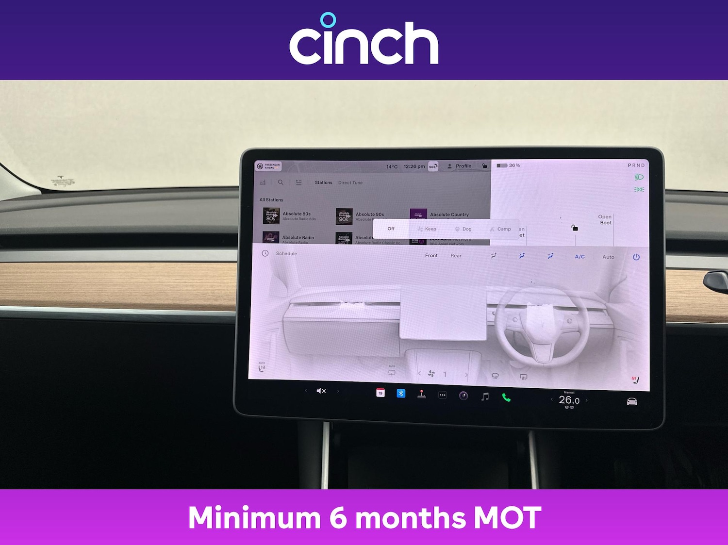 Used Tesla Model 3 2020 for sale - 76603938: Photo 32