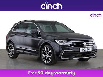 Used Volkswagen Tiguan 2021 for sale - 75734378: Photo