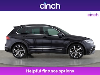 Used Volkswagen Tiguan 2021 for sale - 75734378: Photo