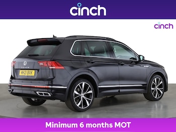 Used Volkswagen Tiguan 2021 for sale - 75734378: Photo