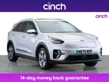 2021 - 150kW 4+ 64kWh 5dr Auto