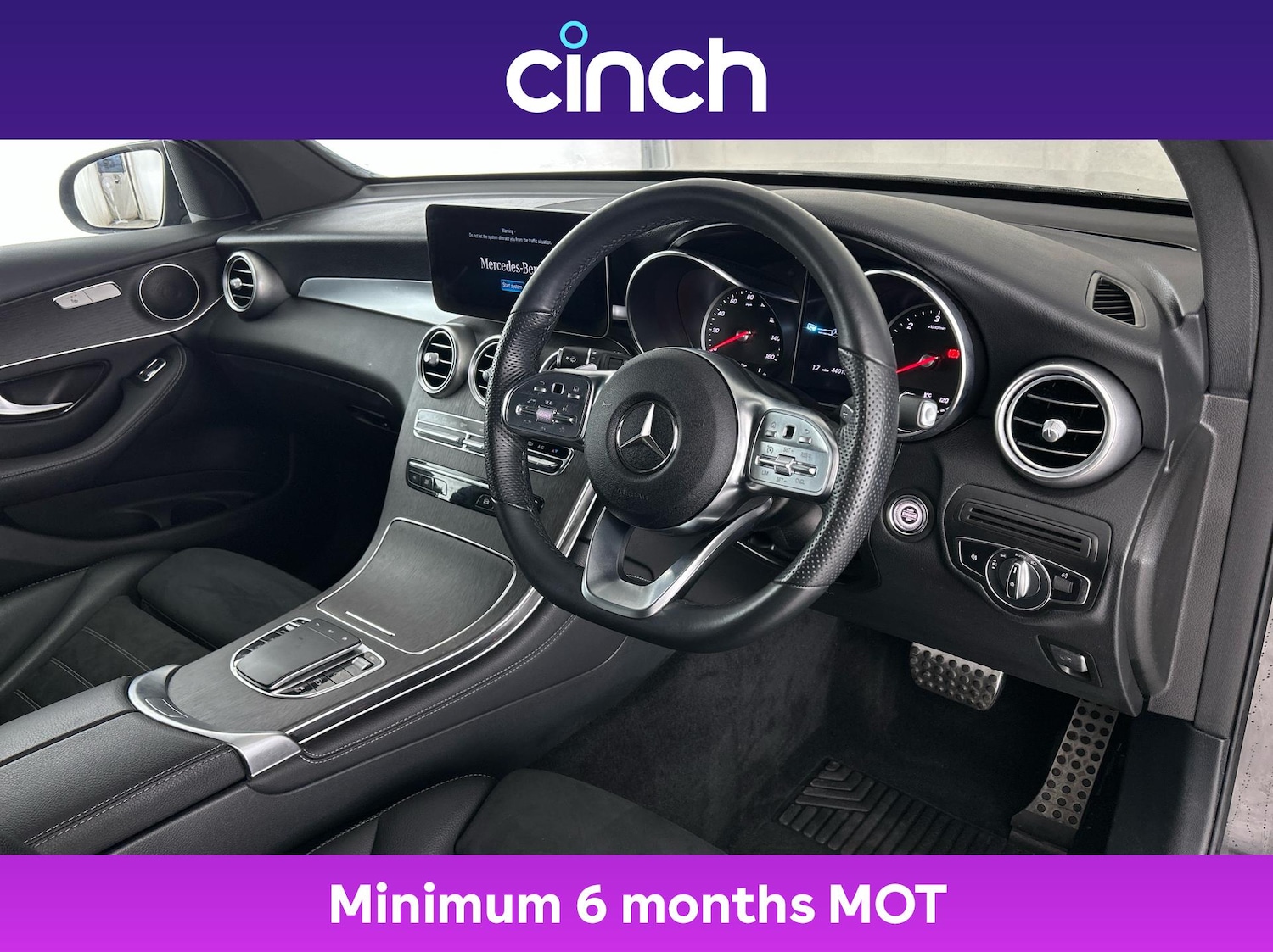 Used Mercedes-Benz GLC 2020 for sale - 76641575: Photo 12