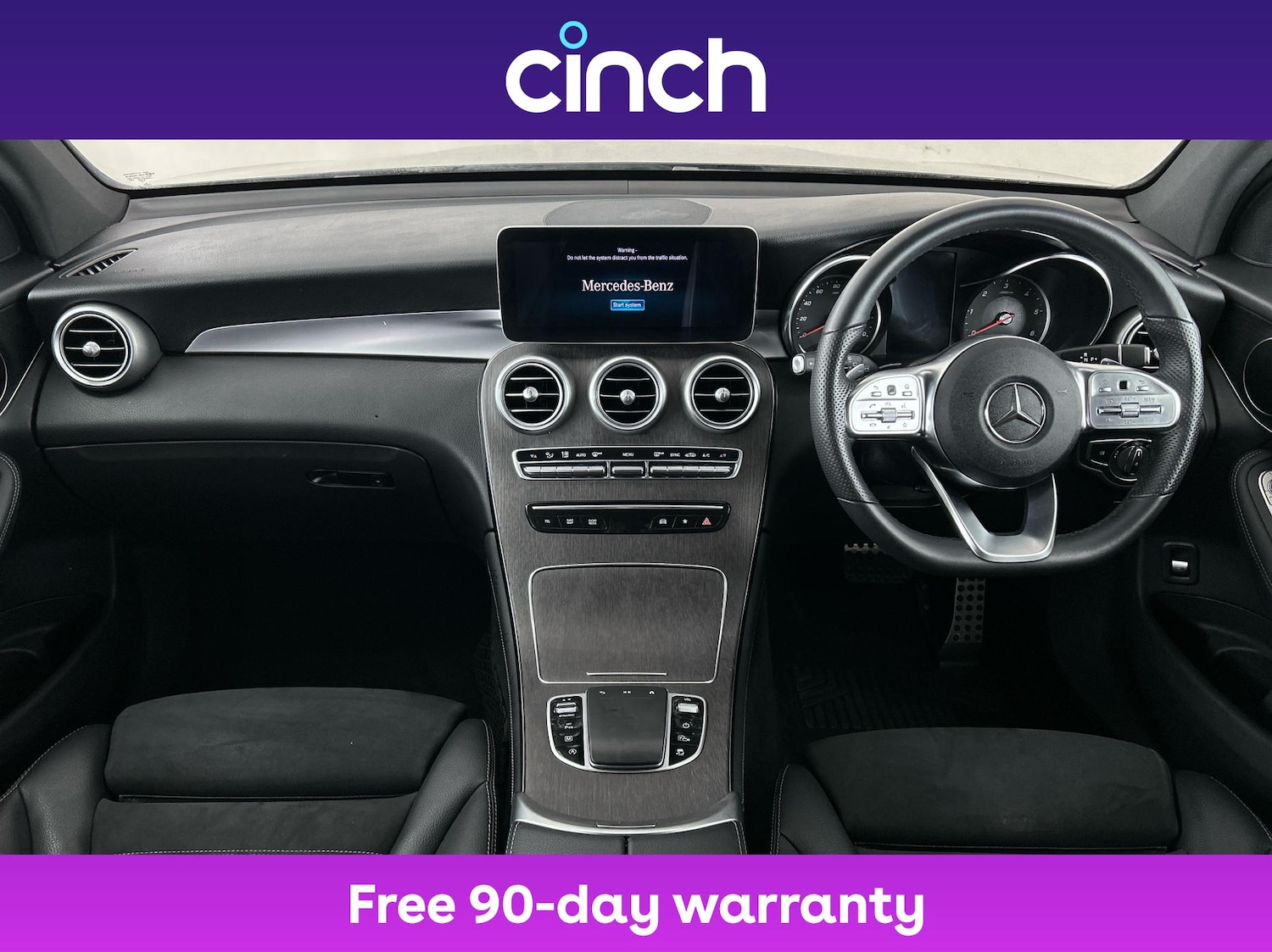 Used Mercedes-Benz GLC 2020 for sale - 76641575: Photo 15